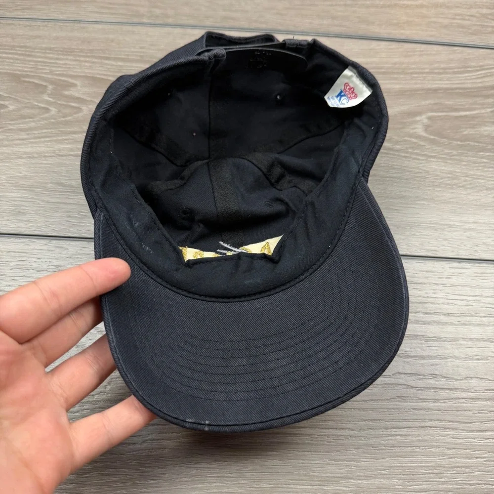 KC Mens Farscape Sci-Fi TV Show Promo Snapback Hat Black OSFM